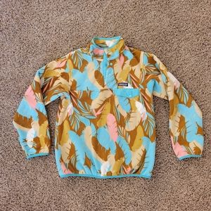 Patagonia Synchilla Snap-T Fleece Pullover